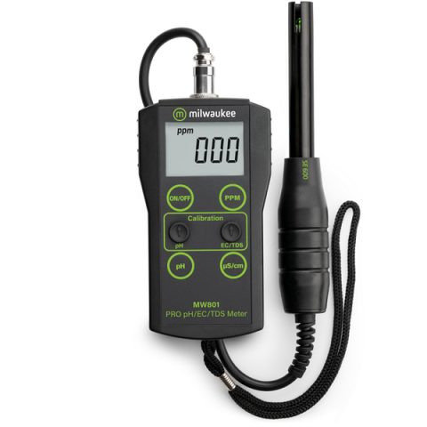 Multiparameter: MW801 PRO
