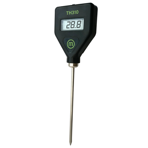 Milwaukee Stick Thermometer with Inox Steel Probe TH310 - buy cheap at  Braumarkt
